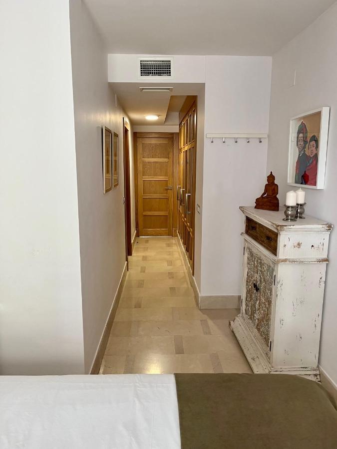 Appartement 1d Brand New Downtown Sevilla, Azofaifo Street