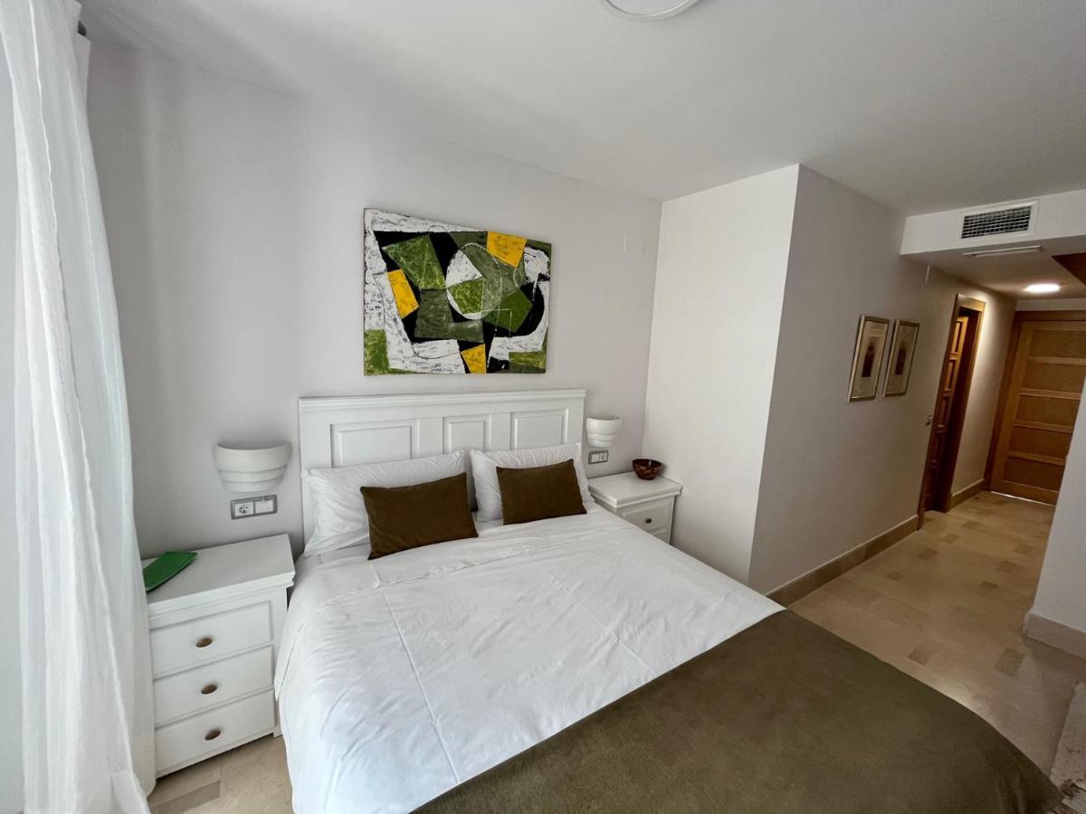 Appartement 1d Brand New Downtown Sevilla, Azofaifo Street *
