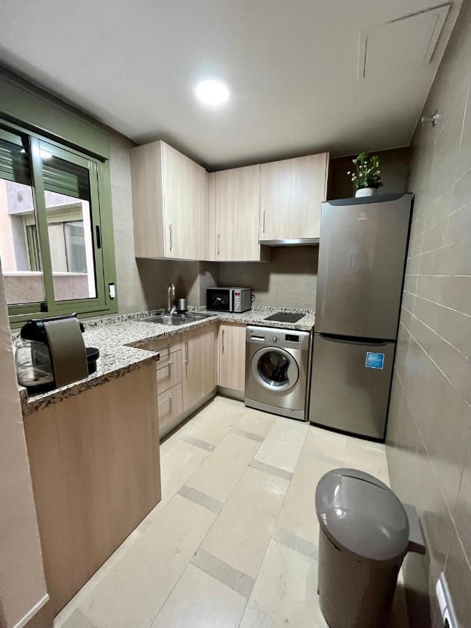 1d Brand New Downtown Sevilla, Azofaifo Street Appartement Séville