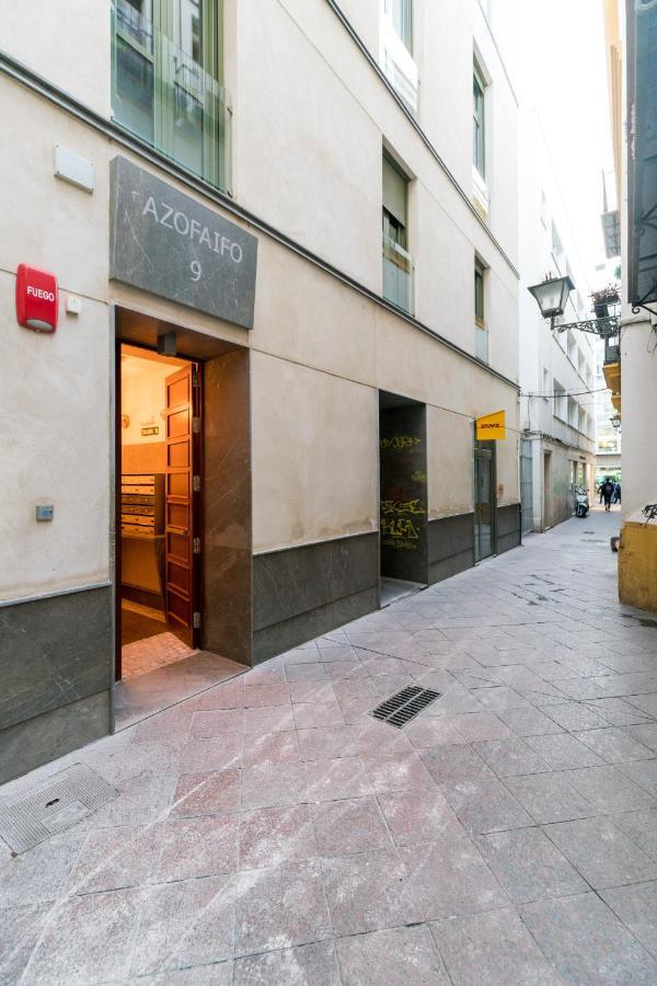 Appartement 1d Brand New Downtown Sevilla, Azofaifo Street Séville